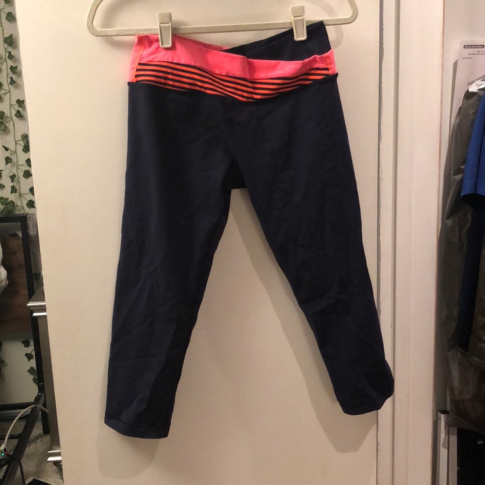 Lululemon capris!